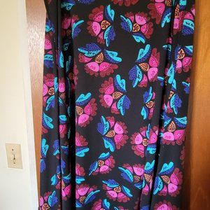 LuLaRoe Maxi Skirt